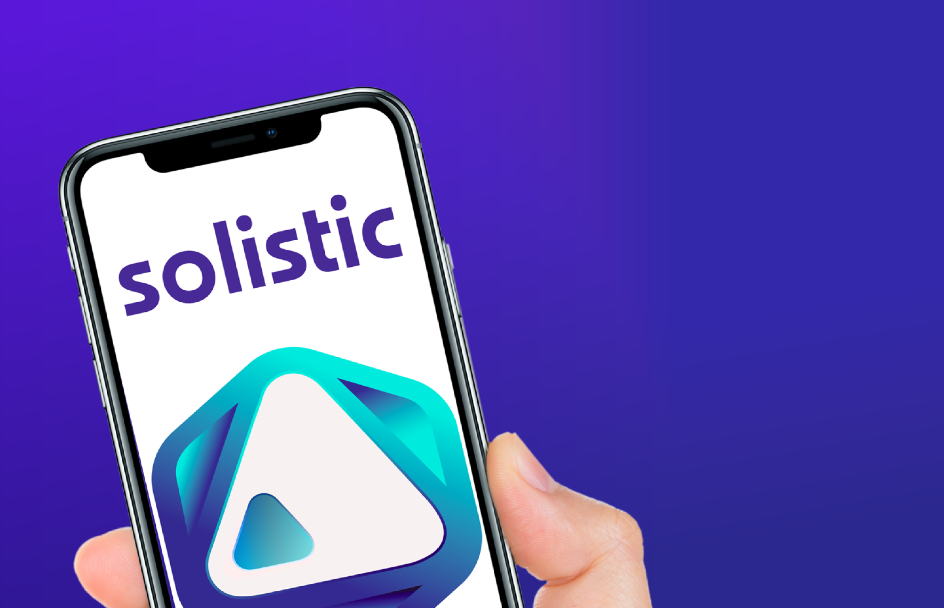 product shot solistic app