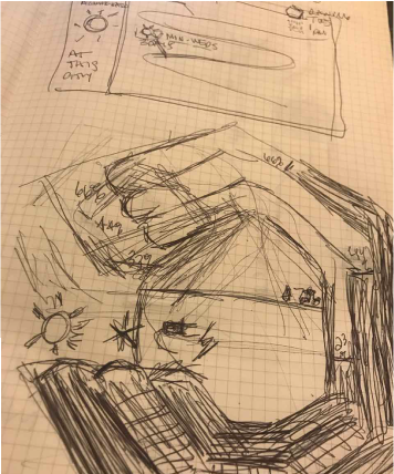 sketch rough ui component
