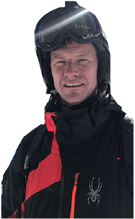 snowboarder chris profile